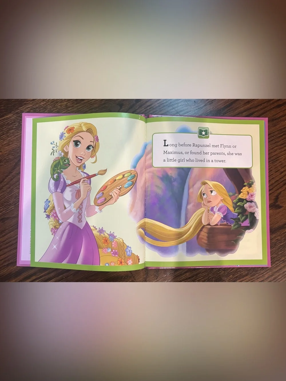Disney Princess Me Reader